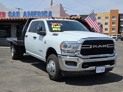Used 2024 RAM 3500 SLT w/ Quick Order Package 2YG SLT