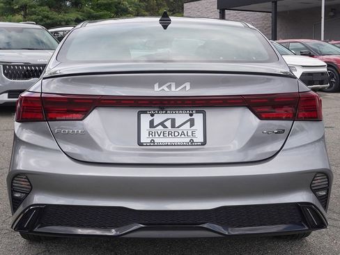 Used 2024 Kia Forte GT-Line w/ GT-Line Premium Package FWD image 14