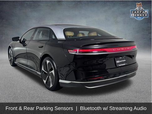 Used 2022 Lucid Air Grand Touring AWD/4WD image 6
