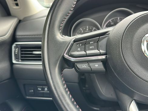 Used 2024 MAZDA CX-5 Carbon Edition image 16