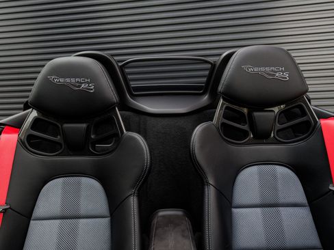 Certified 2025 Porsche 718 Boxster Spyder RS image 20