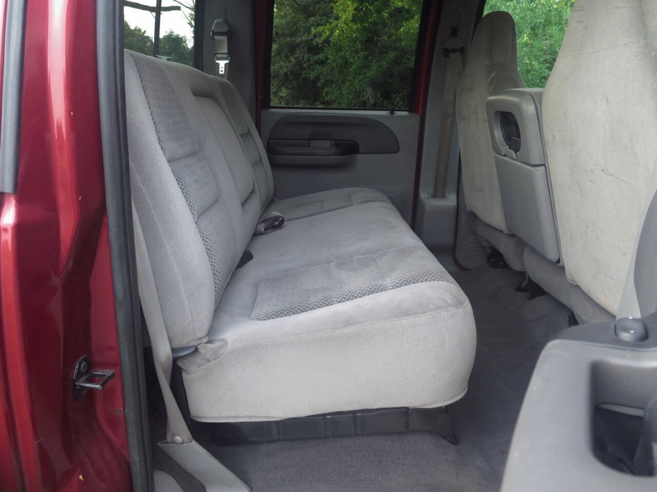 Used 2001 Ford F350 XLT AWD/4WD image 14