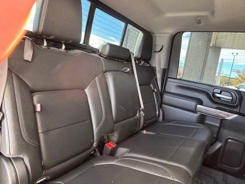 Used 2022 Chevrolet Silverado 2500 LTZ image 18