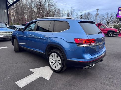 Used 2021 Volkswagen Atlas SEL image 2
