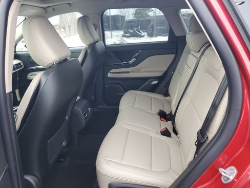 New 2026 Lincoln Corsair Reserve w/ Jet Appearance Package image 25