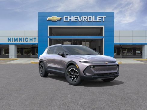 New 2026 Chevrolet Equinox EV LT AWD/4WD image 1