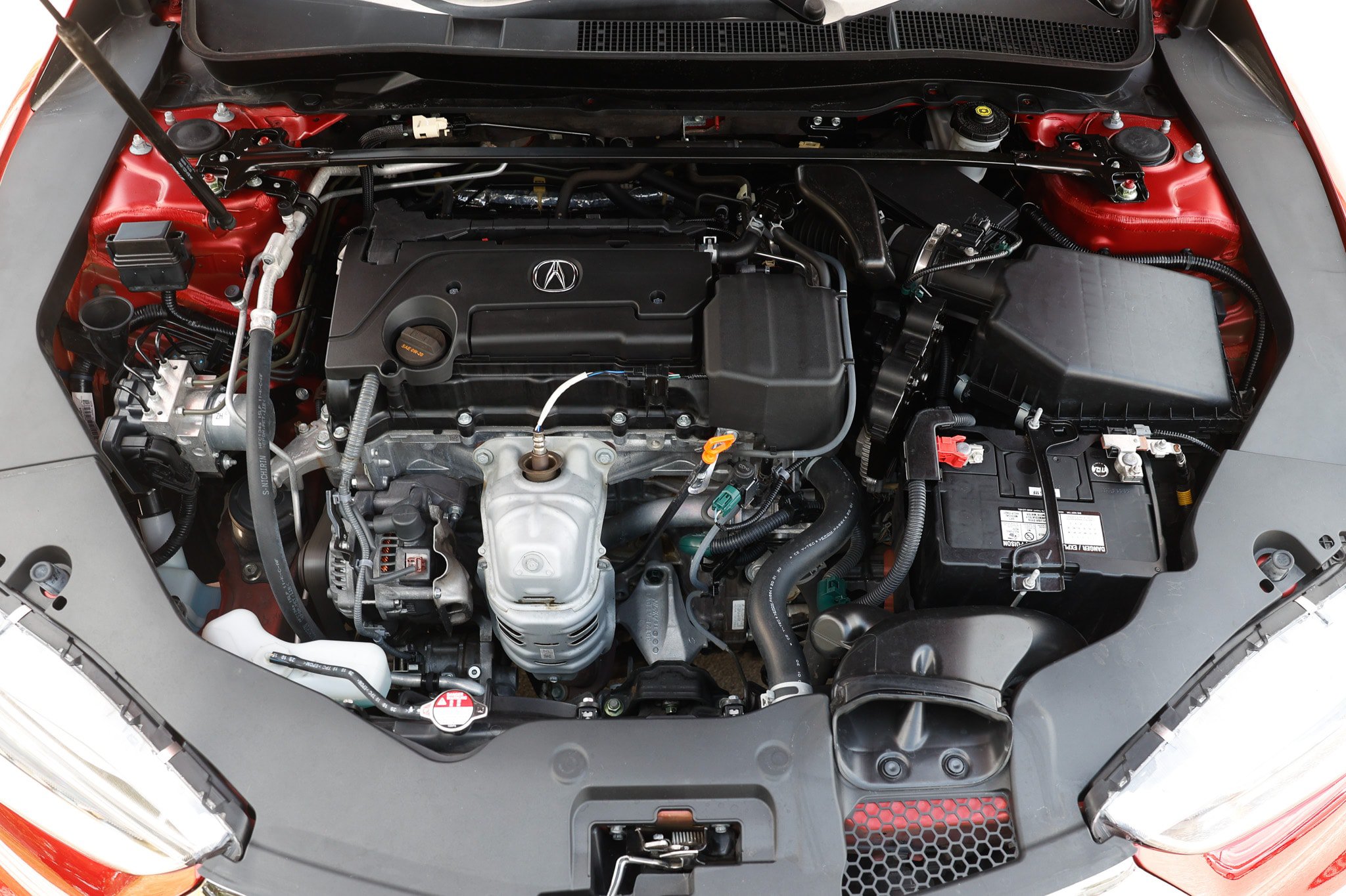 Used 2020 Acura TLX FWD image 24