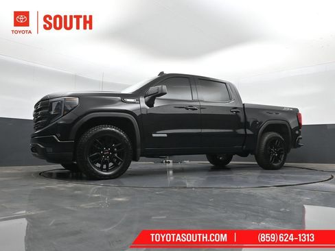 Used 2026 GMC Sierra 1500 Elevation w/ X31 Off-Road Package AWD/4WD image 40