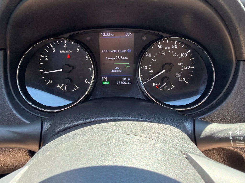 Used 2020 Nissan Rogue S w/ Special Edition Package AWD/4WD image 31