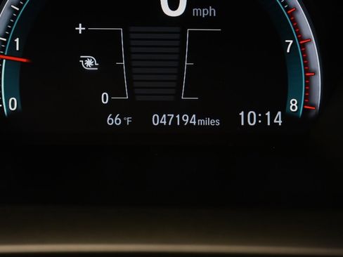 Used 2019 Honda Civic EX image 25