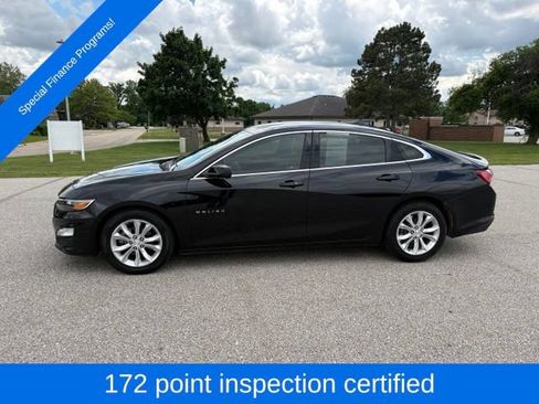 Used 2019 Chevrolet Malibu LT FWD image 3