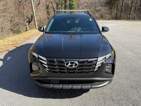 Used 2024 Hyundai Tucson XRT image 3