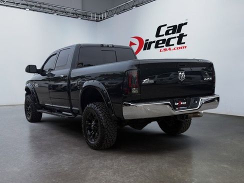 Used 2018 RAM 2500 Big Horn image 13