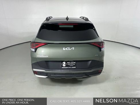 Used 2023 Kia Sportage X-Pro Prestige AWD/4WD image 7