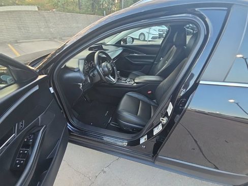 Used 2025 MAZDA CX-30 AWD 2.5 S w/ Preferred Package image 4