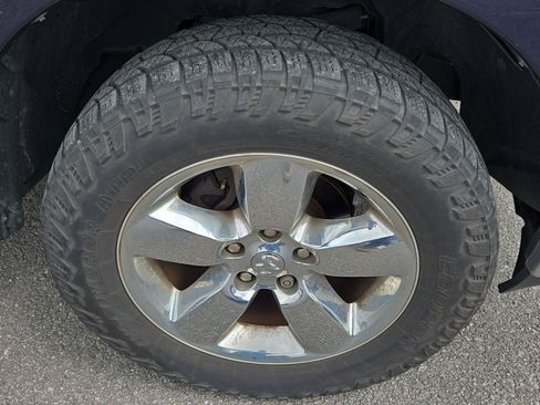 Used 2016 RAM 1500 Big Horn AWD/4WD image 9