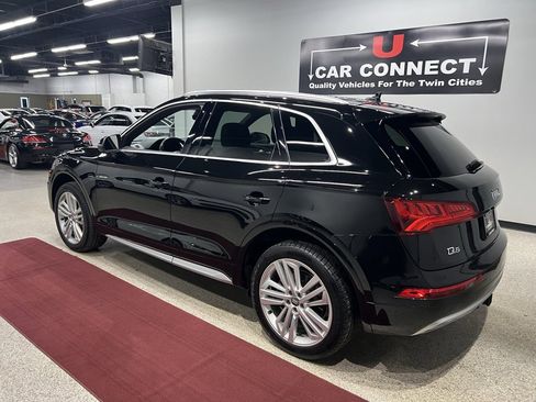 Used 2018 Audi Q5 2.0T w/ Premium Plus Package image 14