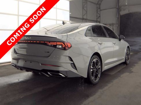 Used 2022 Kia K5 GT-Line AWD/4WD image 4