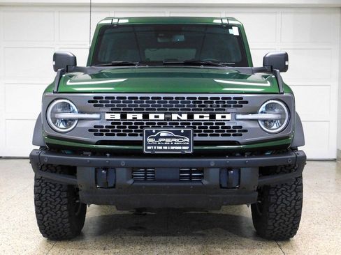 Used 2024 Ford Bronco Badlands image 5