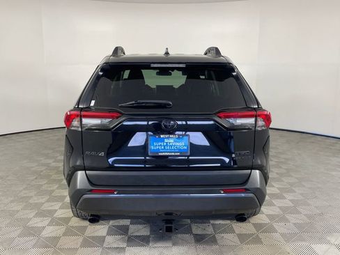 Used 2022 Toyota RAV4 TRD Off-Road AWD/4WD image 23