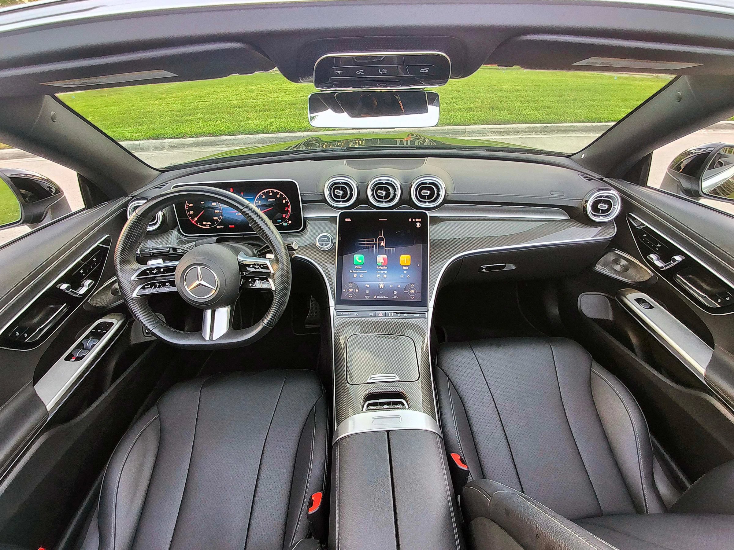 Used 2025 Mercedes-Benz CLE 300 4MATIC Cabriolet image 23