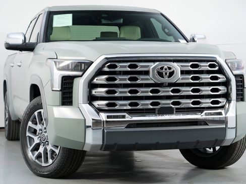 Used 2024 Toyota Tundra 1794 Edition RWD image 5