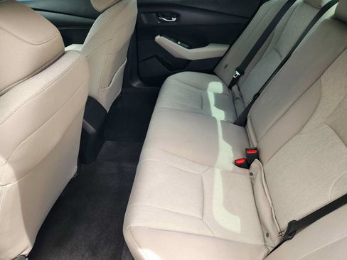 Used 2024 Honda Accord LX image 28