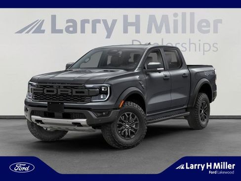 Used 2024 Ford Ranger Raptor image 1