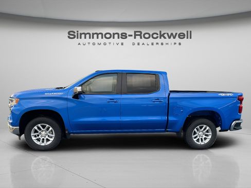 New 2026 Chevrolet Silverado 1500 LT image 4