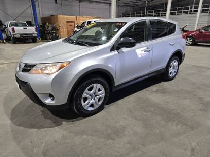 Used 2015 Toyota RAV4 LE