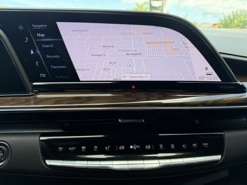 Certified 2024 Cadillac Escalade Sport Platinum AWD/4WD image 24