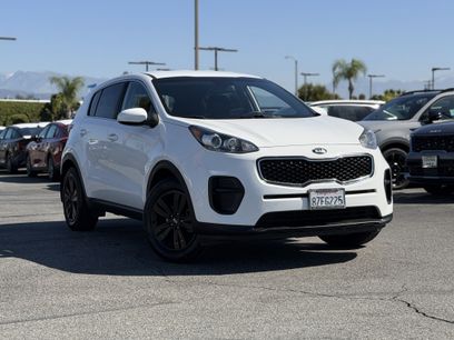 Used 2019 Kia Sportage LX