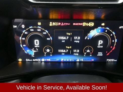Used 2024 Chevrolet Colorado Z71 w/ Advanced Trailering Package AWD/4WD image 25