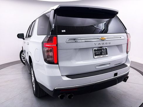 Used 2023 Chevrolet Tahoe Premier image 4