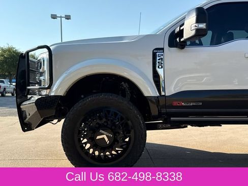 Used 2025 Ford F450 King Ranch w/ FX4 Off-Road Package AWD/4WD image 5