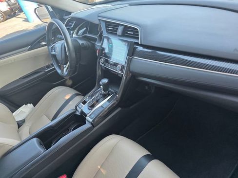 Used 2016 Honda Civic EX-L image 20