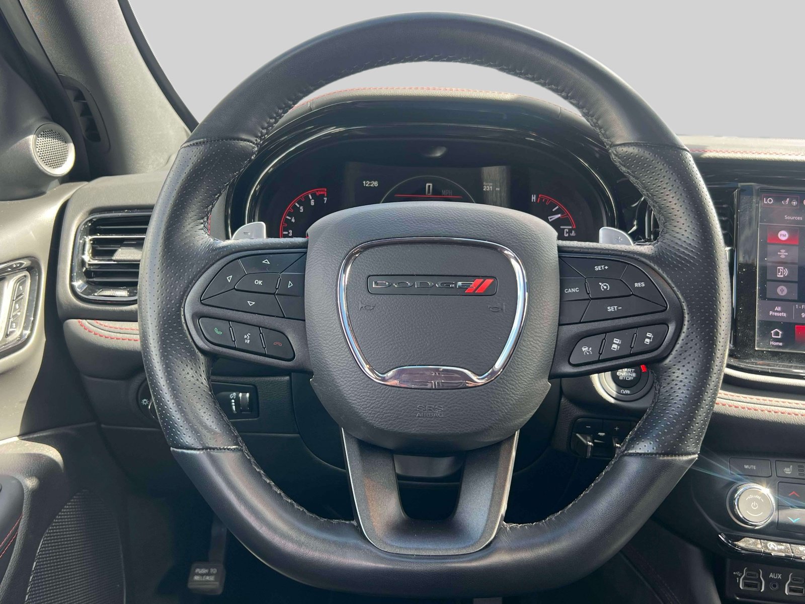 Certified 2025 Dodge Durango GT AWD/4WD image 15
