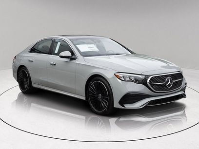 New 2026 Mercedes-Benz E 350 Sedan