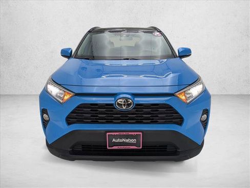 Used 2019 Toyota RAV4 XLE Premium w/ Cold Weather Package image 2