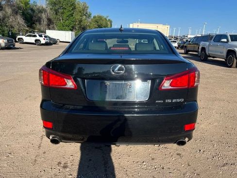 Used 2011 Lexus IS 250 AWD image 4