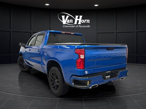 Used 2022 Chevrolet Silverado 1500 RST AWD/4WD image 5