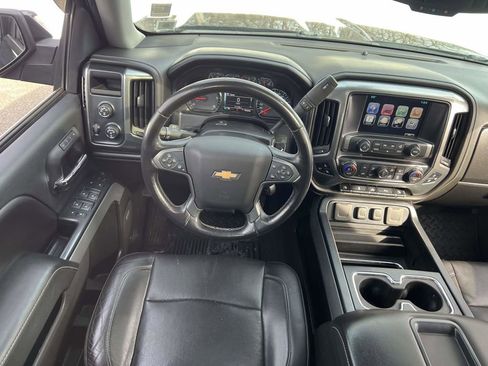 Used 2015 Chevrolet Silverado 1500 LTZ Z71 w/ Midnight Edition image 15