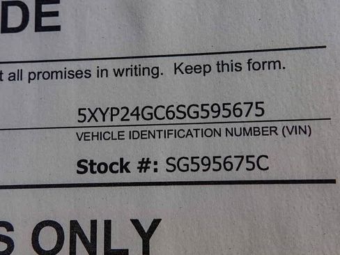 Certified 2025 Kia Telluride LX image 29
