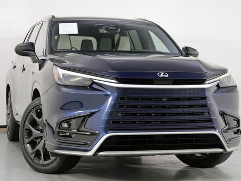 Used 2024 Lexus TX 500h AWD image 4