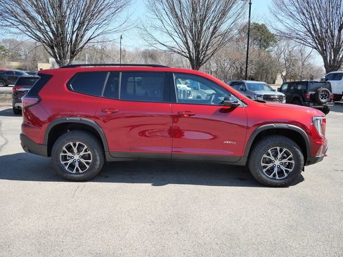 New 2026 GMC Acadia AT4 w/ Luxury Package AWD/4WD image 19