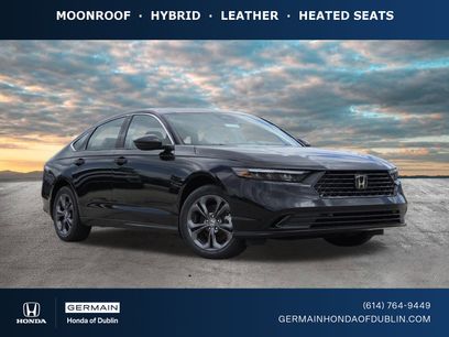 New 2026 Honda Accord EX-L
