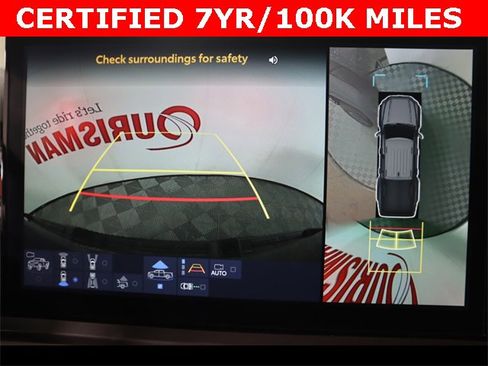 Used 2025 Toyota Tacoma TRD Sport w/ TRD Sport Premium Package image 23