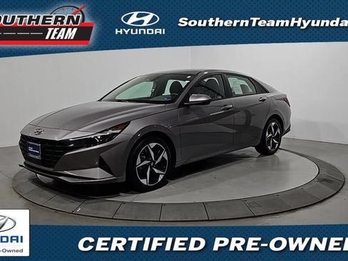 Certified 2023 Hyundai Elantra SEL w/ Convenience Package FWD image 1