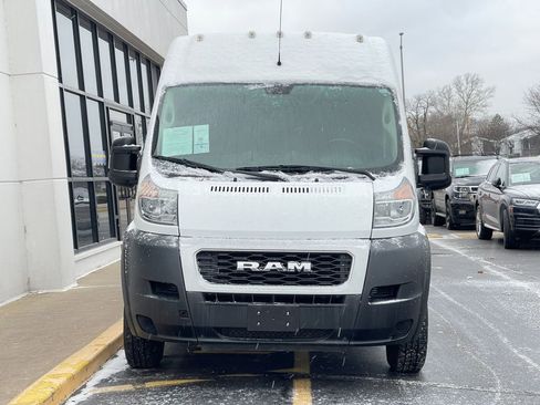 Used 2020 RAM ProMaster 2500 w/ Interior Convenience Group image 8