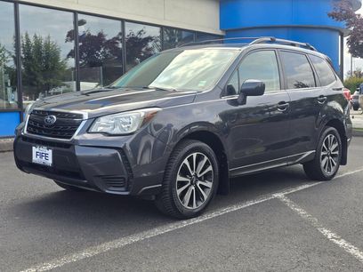 Used 2018 Subaru Forester 2.0XT Premium w/ Protection Package #3